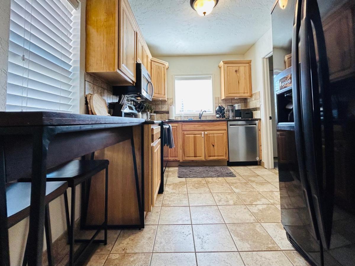 Home Sweet Idahome, Feels Like Home With All The Decor You Wish You Could Afford King Bed In Master, Fully Fenced Dog Friendly Yard, A Few Blocks From Bsu And Downtown Boise, Your Perfect Stay! Экстерьер фото