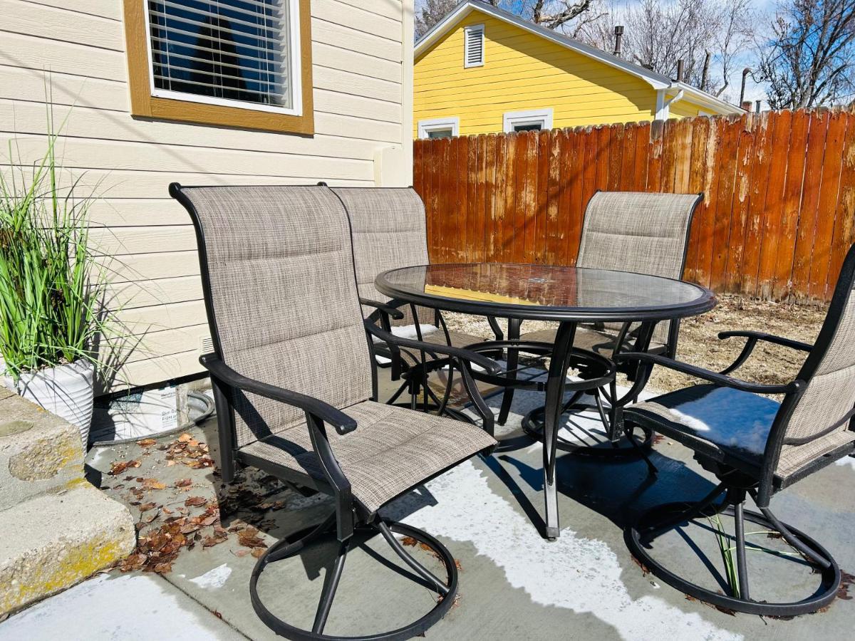 Home Sweet Idahome, Feels Like Home With All The Decor You Wish You Could Afford King Bed In Master, Fully Fenced Dog Friendly Yard, A Few Blocks From Bsu And Downtown Boise, Your Perfect Stay! Экстерьер фото