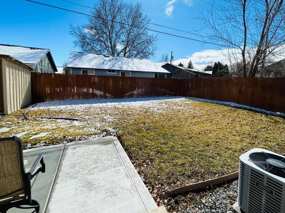 Home Sweet Idahome, Feels Like Home With All The Decor You Wish You Could Afford King Bed In Master, Fully Fenced Dog Friendly Yard, A Few Blocks From Bsu And Downtown Boise, Your Perfect Stay! Экстерьер фото
